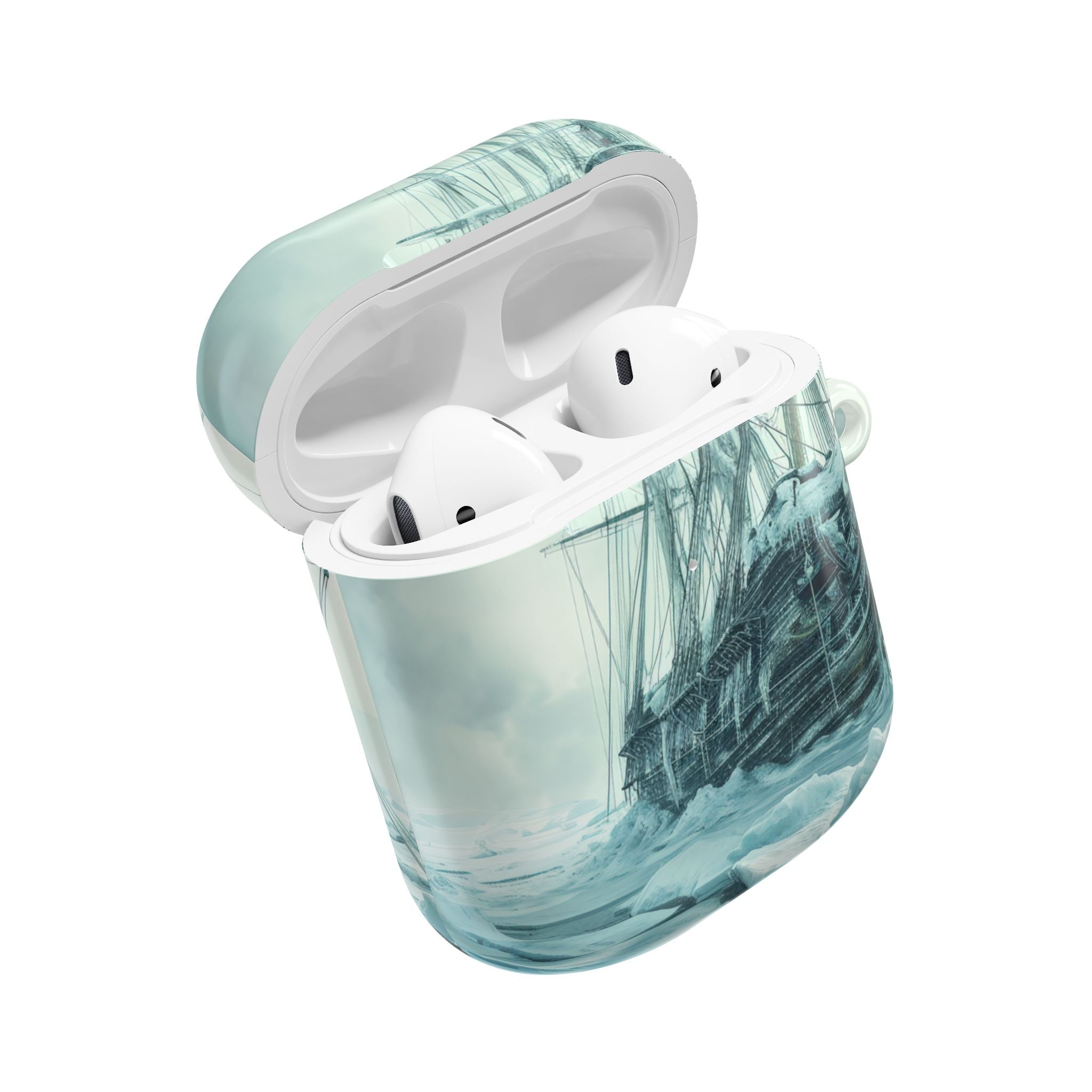 Iced Galleon - AirPods Case