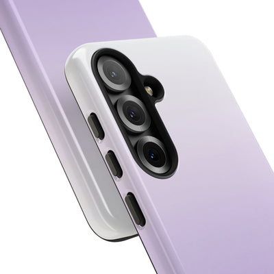 Soft Lilac · Tough Phone Case for Samsung · Purple