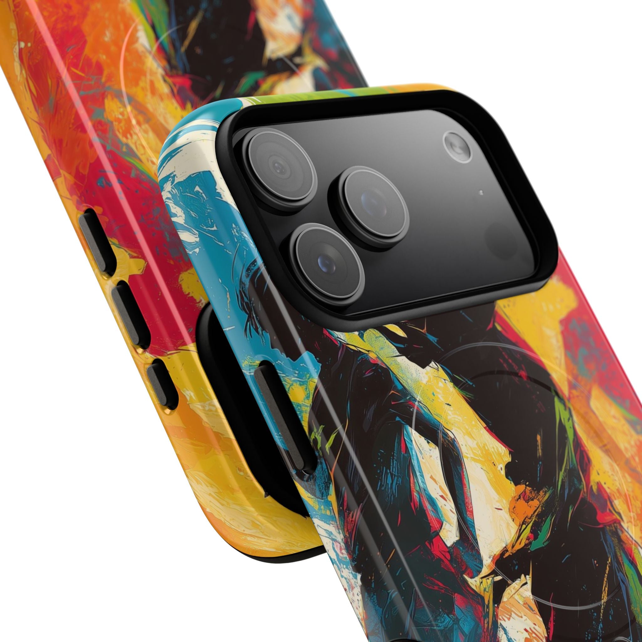 Ηλεκτρική Κίνηση Θολούρας · Tough+ Θήκη για iPhone · Magsafe