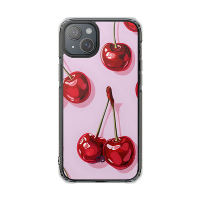 Ruby Gloss Cherry · Impact Phone Case for iPhone · Magsafe