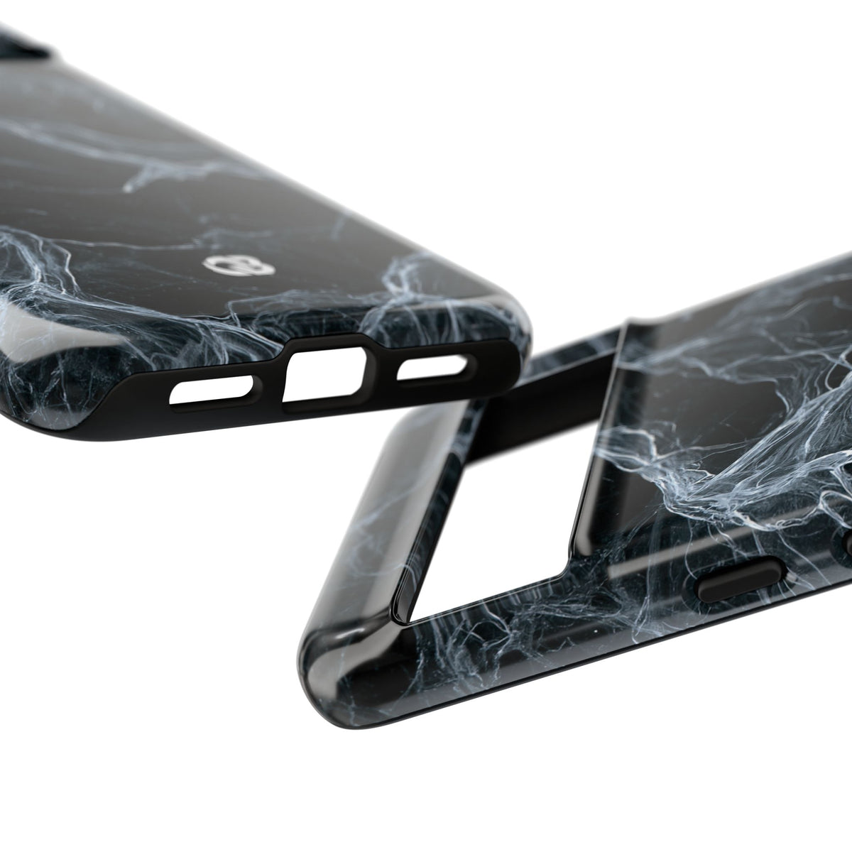 Arctic Gossamer · Tough Phone Case for Pixel ·  Black