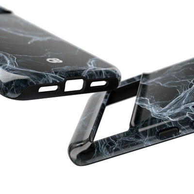 Arctic Gossamer · Tough Phone Case for Pixel ·  Black