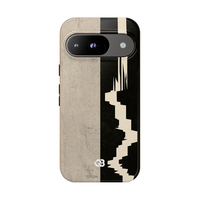 Monolith Ascent · Tough Phone Case for Pixel ·  Orange