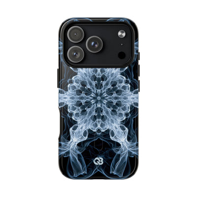 Orbital Radial Nebula · Tough 2.0 Magnetic Phone Case for iPhone · Black