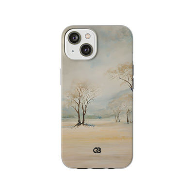 Sand Valley Haze · Soft Phone Case for iPhone