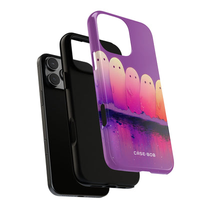 Ghost Glow iPhone 16 Pro Max Cover - Tough