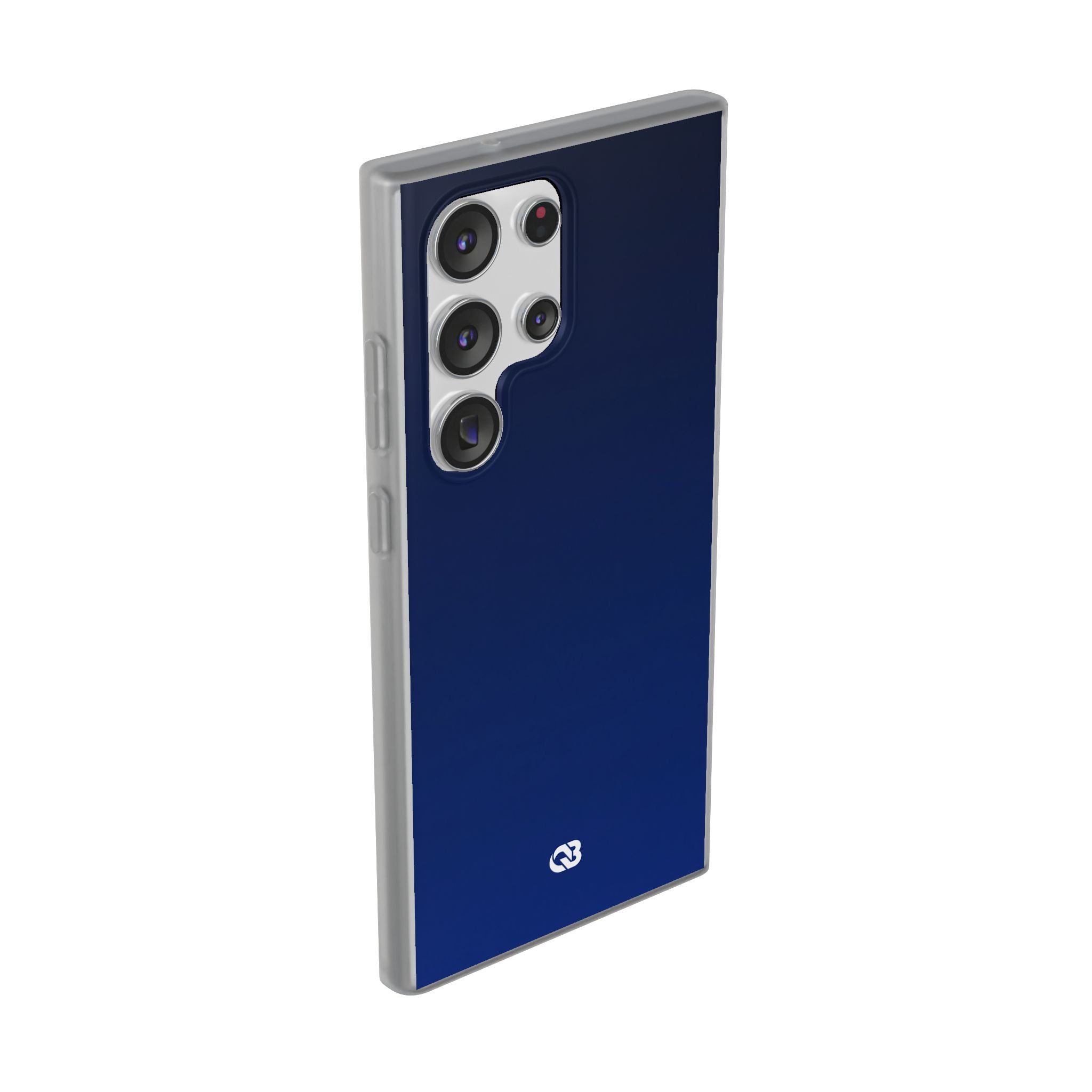 Blue Lite Phone Case for Samsung - Midnight Cobalt Fade