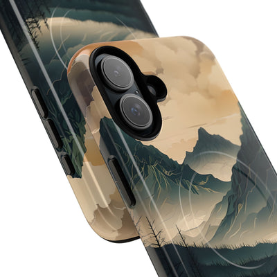 Summit River Dusk · Tough+ Magsafe