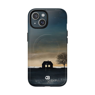 Midnight Cabin Glow · Tough+ Magsafe