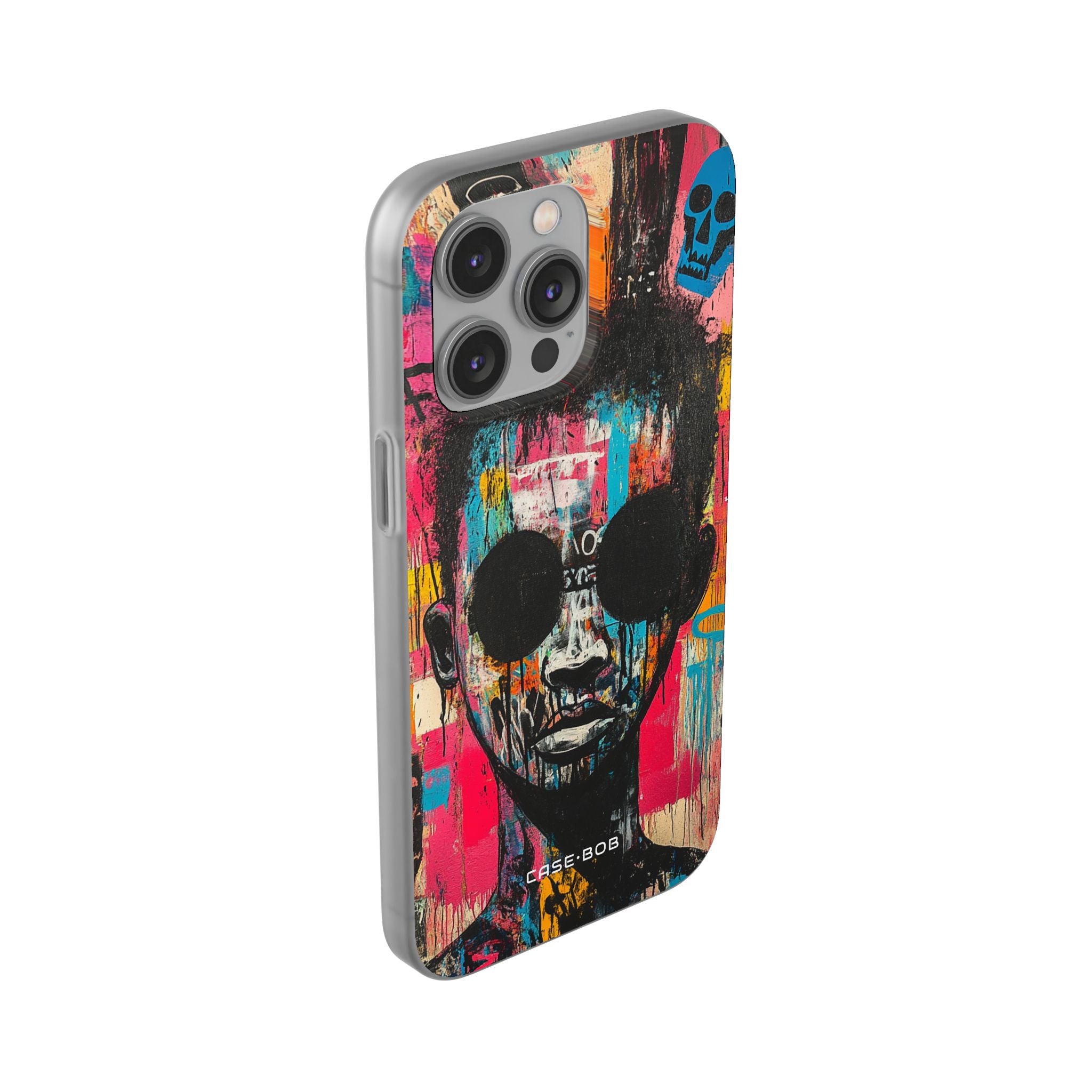 Shadow Shades iPhone 14 Pro Max Case - Soft - CASE•BOB