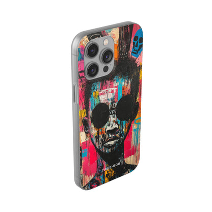 Shadow Shades iPhone 14 Pro Max Case - Soft - CASE•BOB