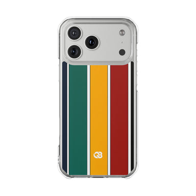 Retro Racing Bars · Impact Phone Case for iPhone · Magsafe