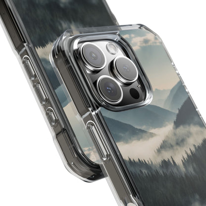 Evergreen Mist iPhone 16 Pro Case - Impact - CASE•BOB
