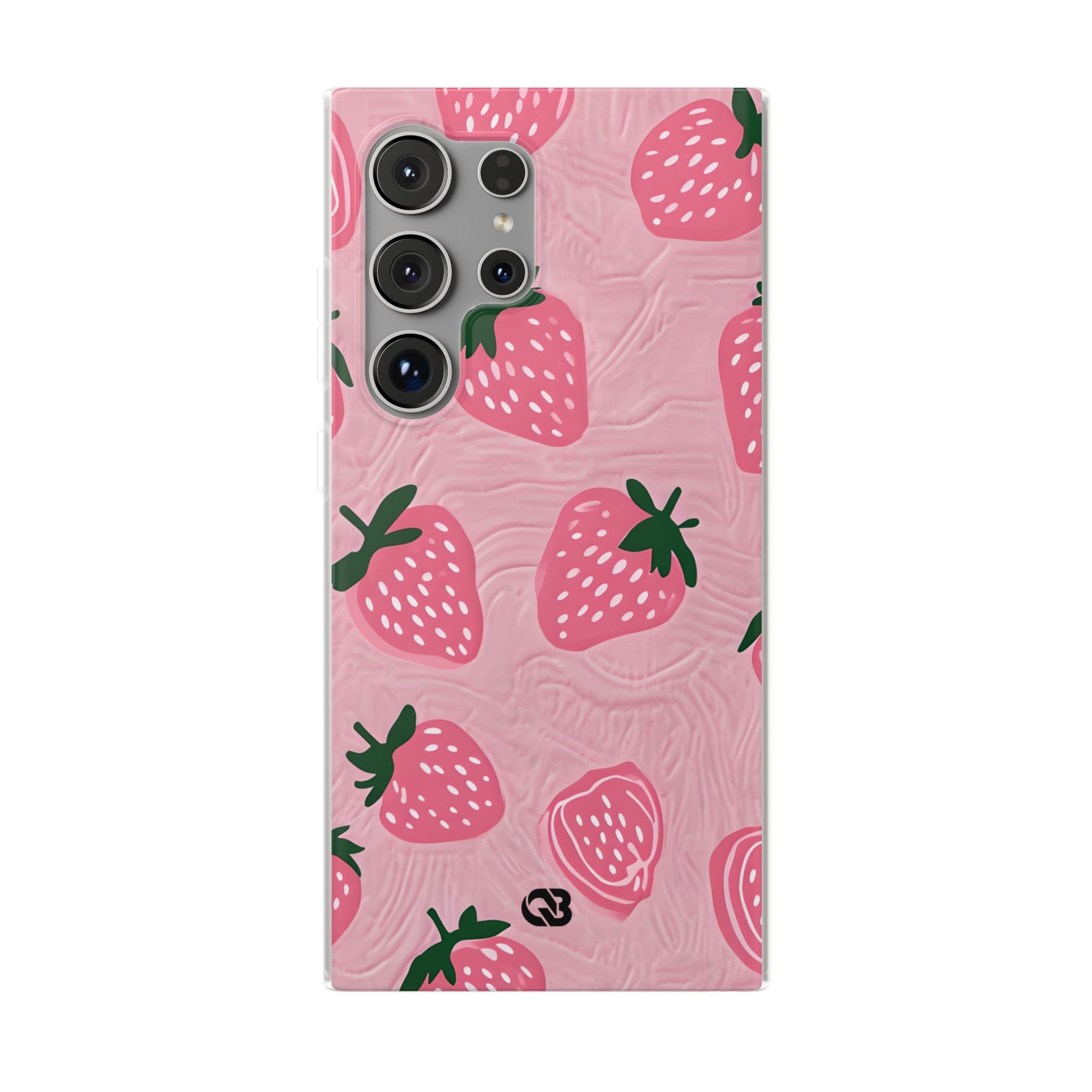 Blush Beeren Punch · Soft Handyhülle für Samsung