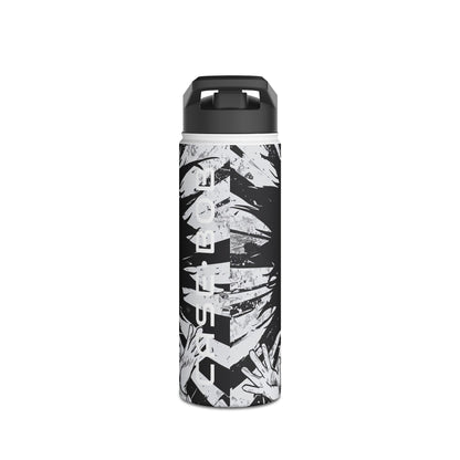Spiky Shock - Stainless Steel Water Bottle