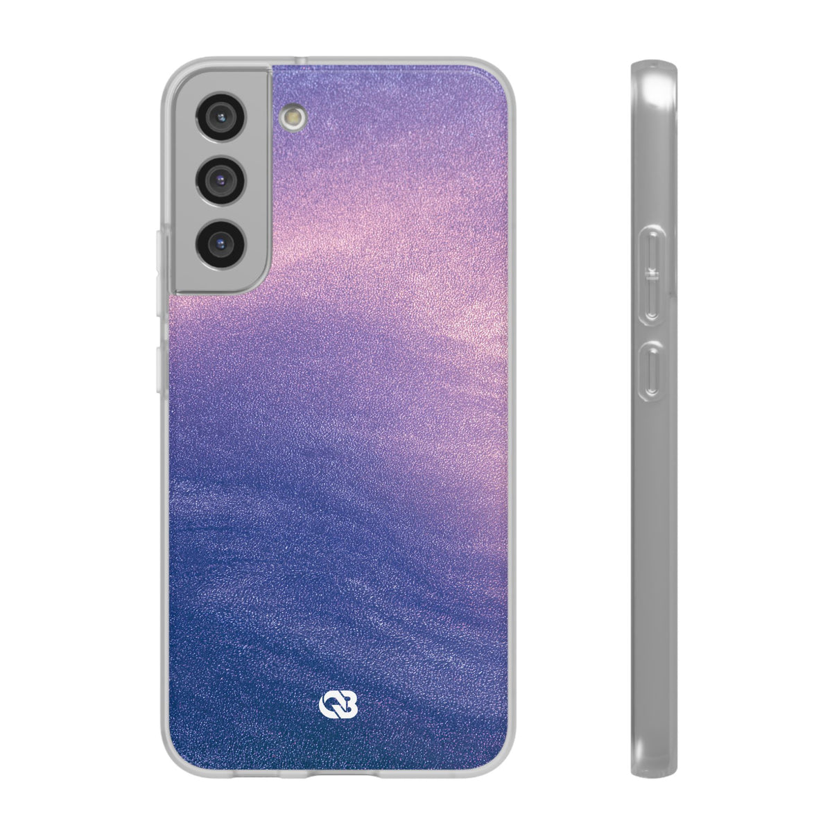 Ethereal Violet Glow · Lite Phone Case for Samsung · Purple