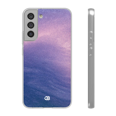 Ethereal Violet Glow · Lite Phone Case for Samsung · Purple