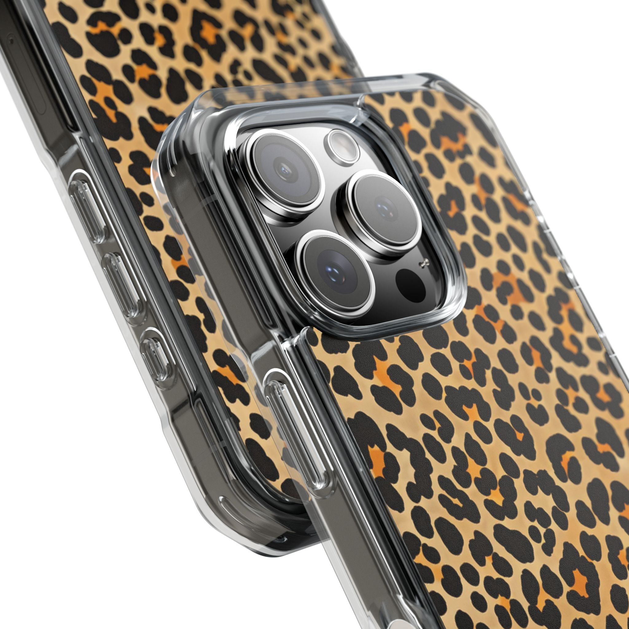 Spotted Ember iPhone 16 Pro Case - Impact - CASE•BOB