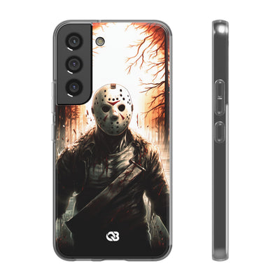 Inferno Slasher Mask · Soft Handyhülle für Samsung