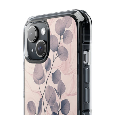 Ethereal Indigo Eucalyptus · Impact Custodia per iPhone · Magsafe