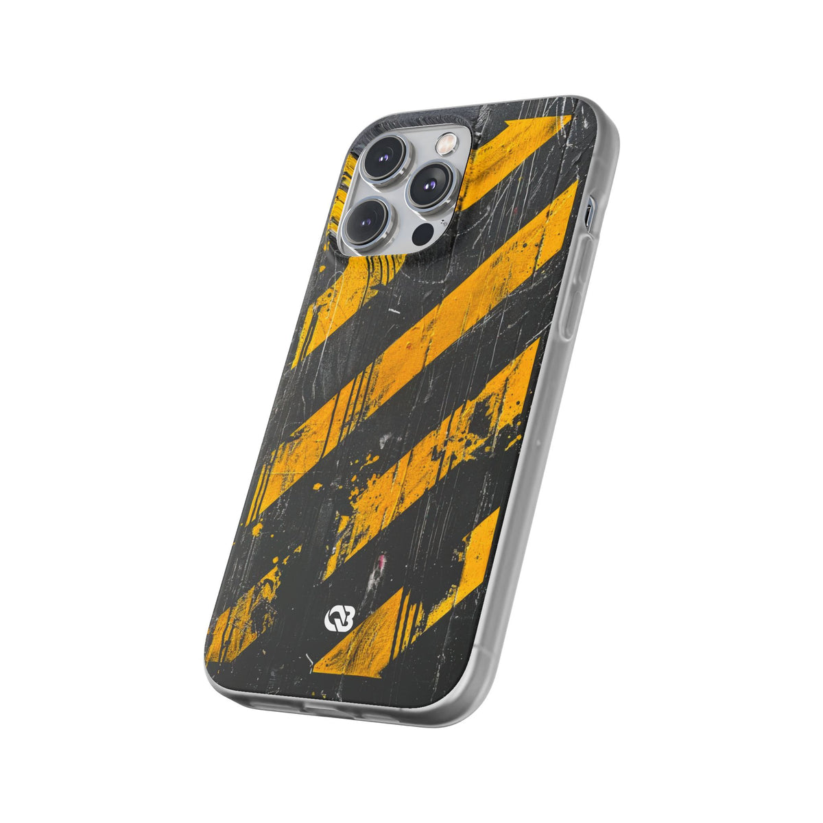 Urban Hazard Decay · Lite Phone Case for iPhone ·  Black