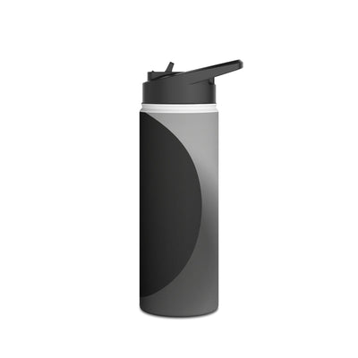Orbital Eclipse · Insulated Water Bottle · Black