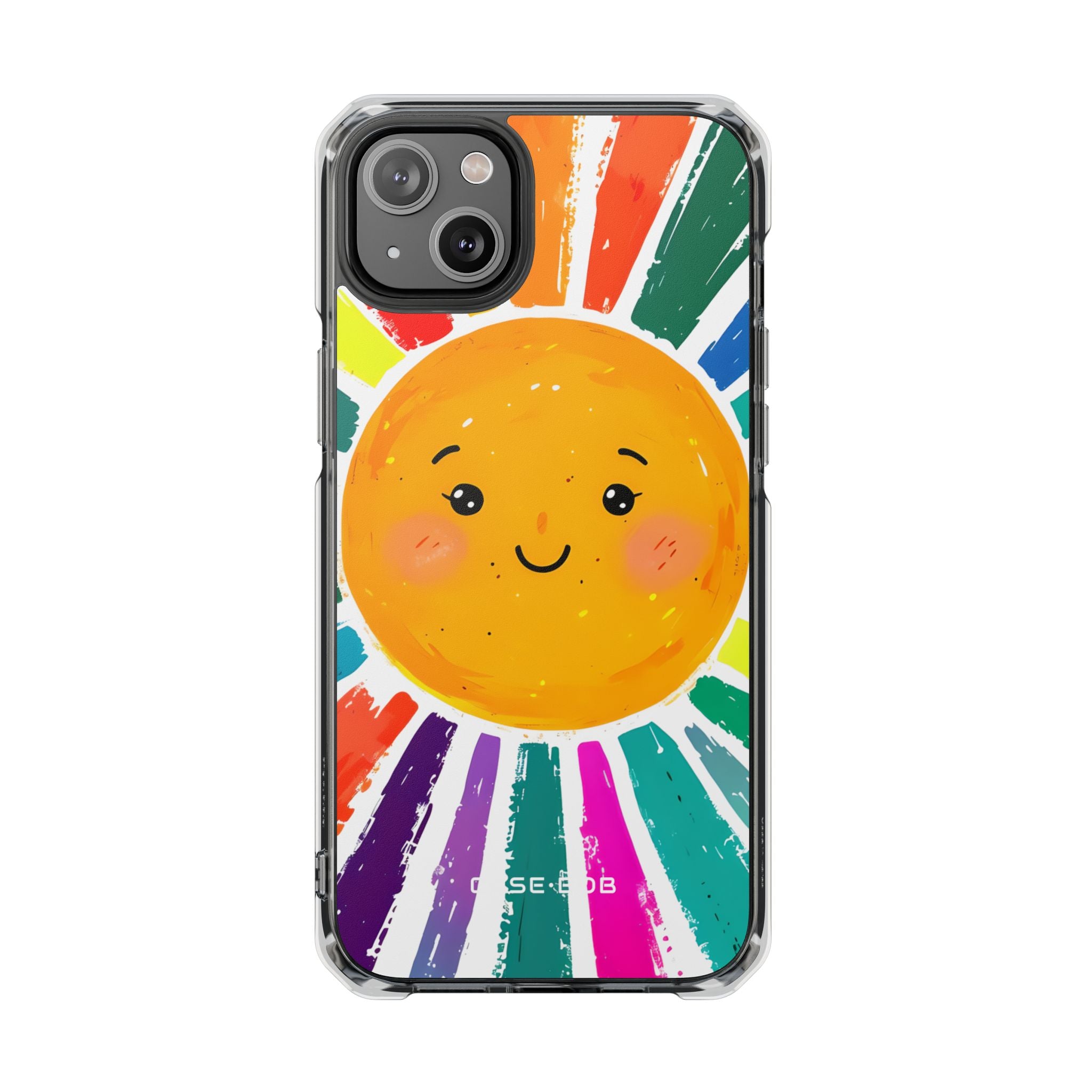 Sunny Smiles iPhone 14 Plus Case - Impact