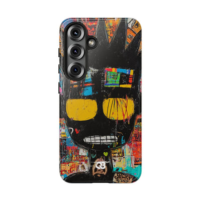 Spiky Street Punk · Tough Θήκη για Samsung