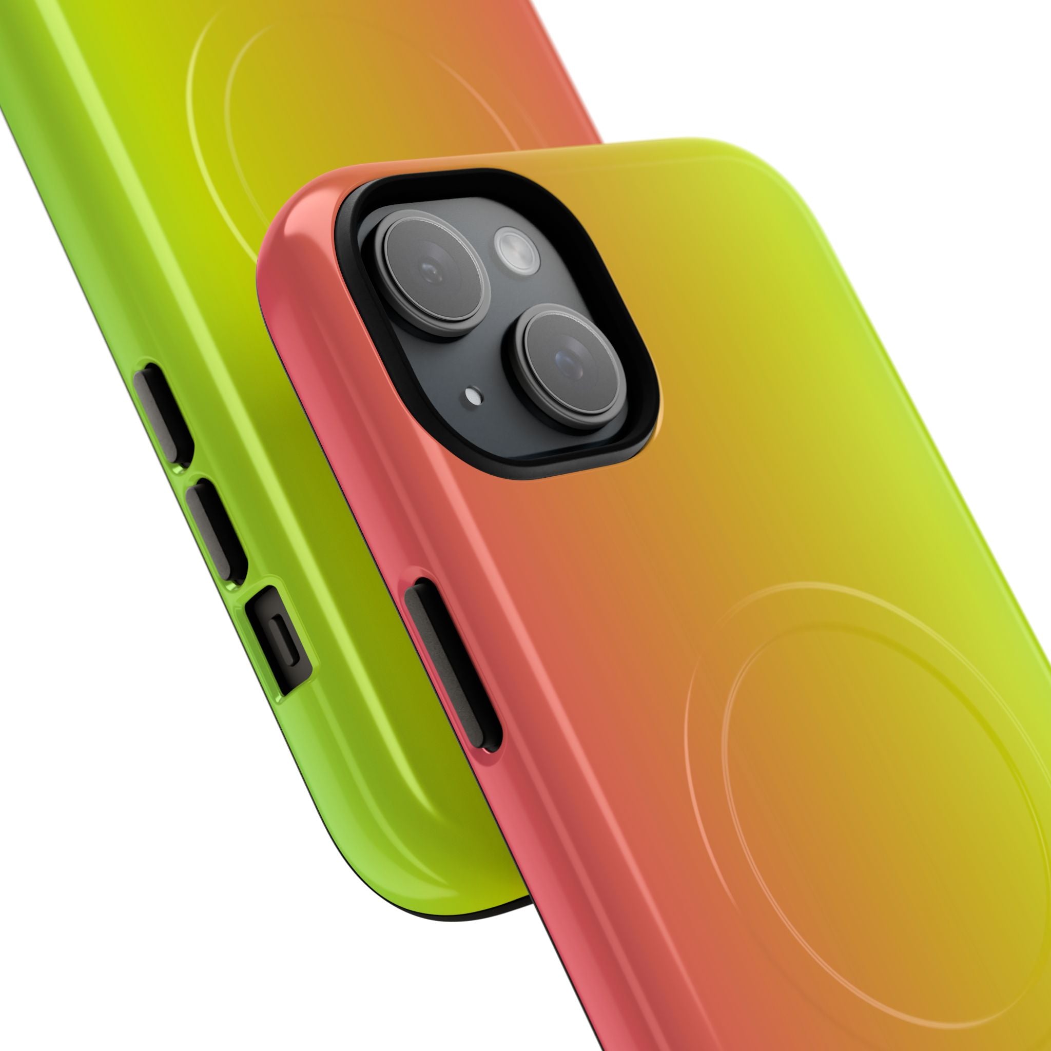 Sunset Acid Glow · Tough+ Phone Case for iPhone · Magsafe