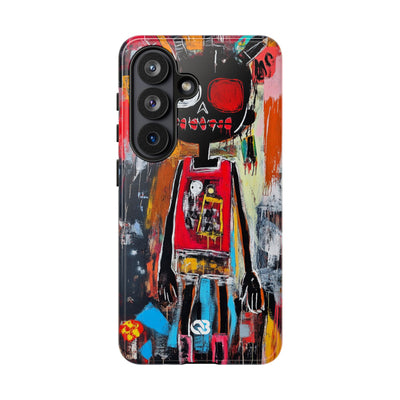 Obsidian Street Soul · Tough Θήκη για Samsung