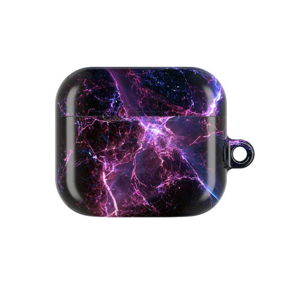 Neural Singularity · Hard Case for AirPods & AirPods Pro · Black