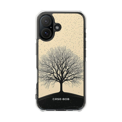 Silent Branches iPhone 16 Case - Impact - CASE•BOB