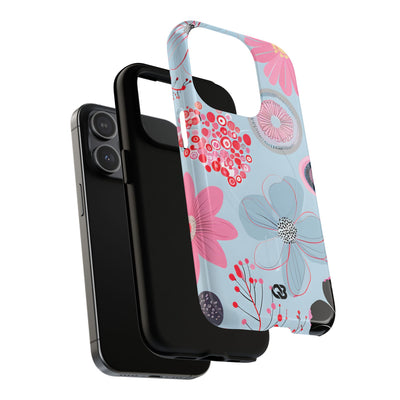 Pastel Petal Drift · Tough+ Magsafe