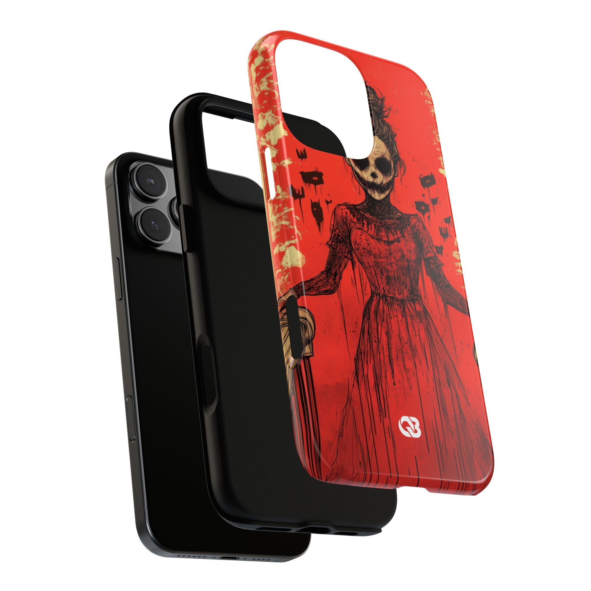Crimson Ghoul Bride · Tough Case na iPhone