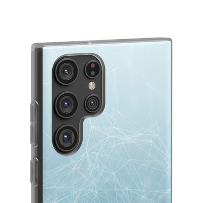 Teal Lite Phone Case for Samsung - Arctic Digital Nexus