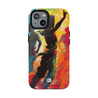 Electric Motion Blur · Tough 2.0 Case  · Magsafe