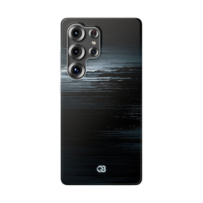 Orbital Horizon · Lite Phone Case for Samsung · Black