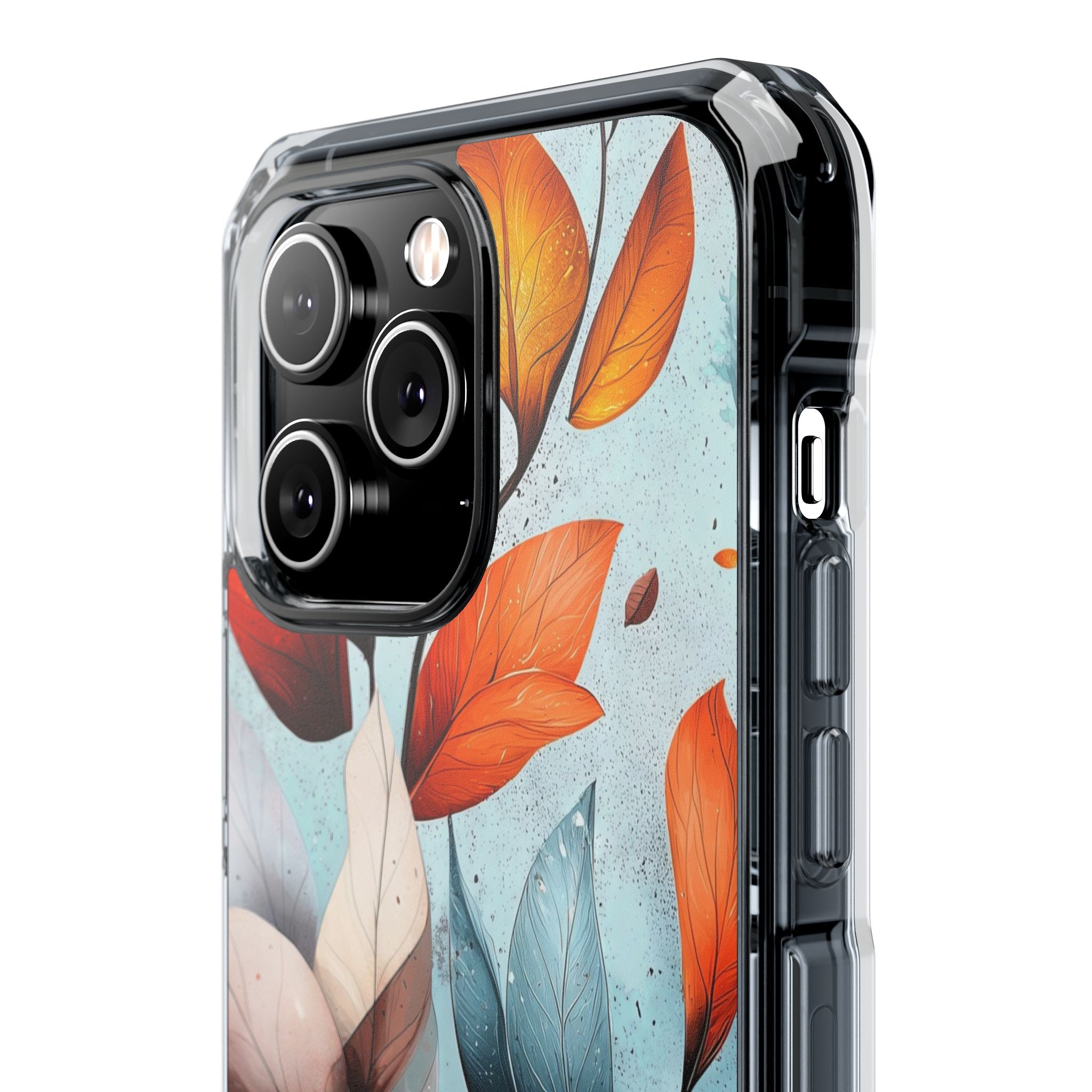 Crimson Veins iPhone 14 Pro Max - Impact suojakotelo