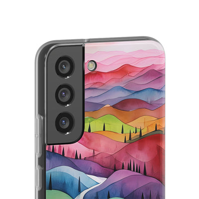 Fluid Rainbow Ridge · Soft