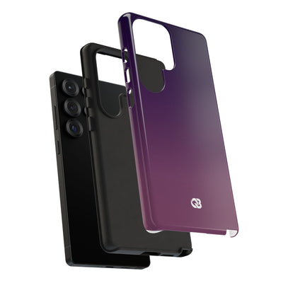 Velvet Dusk · Tough Phone Case for Samsung · Purple