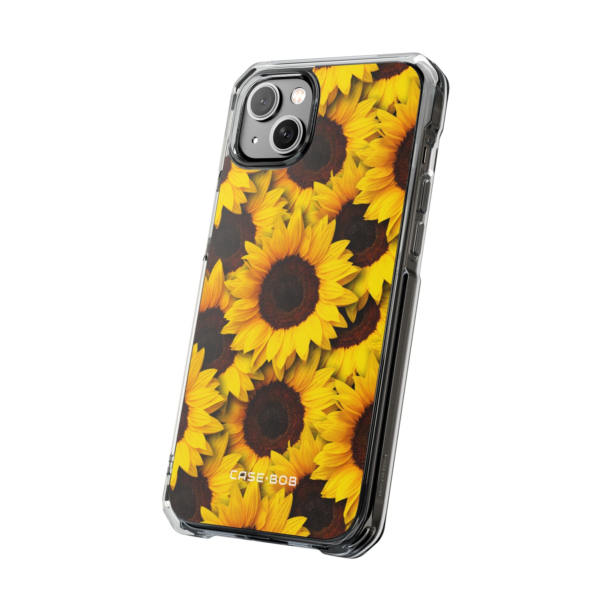 Sunflower Glow iPhone 14 Plus Case - Impact
