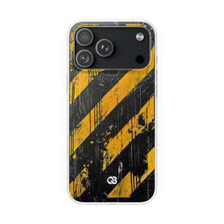 Urban Hazard Decay · Lite Phone Case for iPhone ·  Black