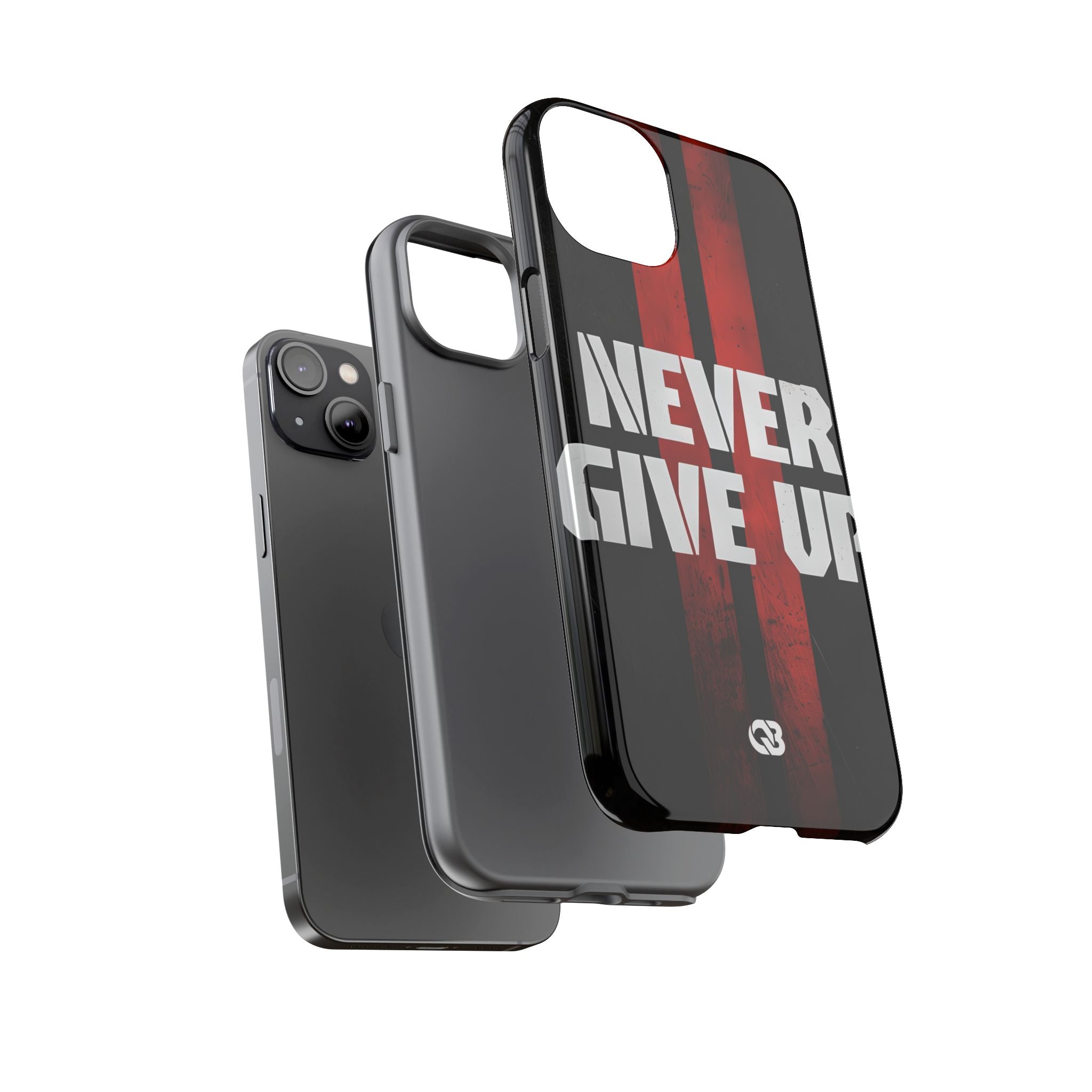 Crimson Grit Resolve · Tough