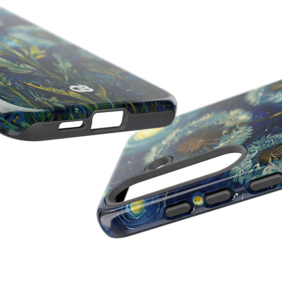 Starry Dandelion Swirl · Tough