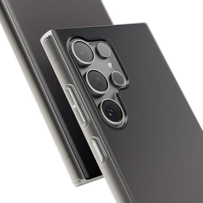 Grey Lite Phone Case for Samsung - Obsidian Ash Fade