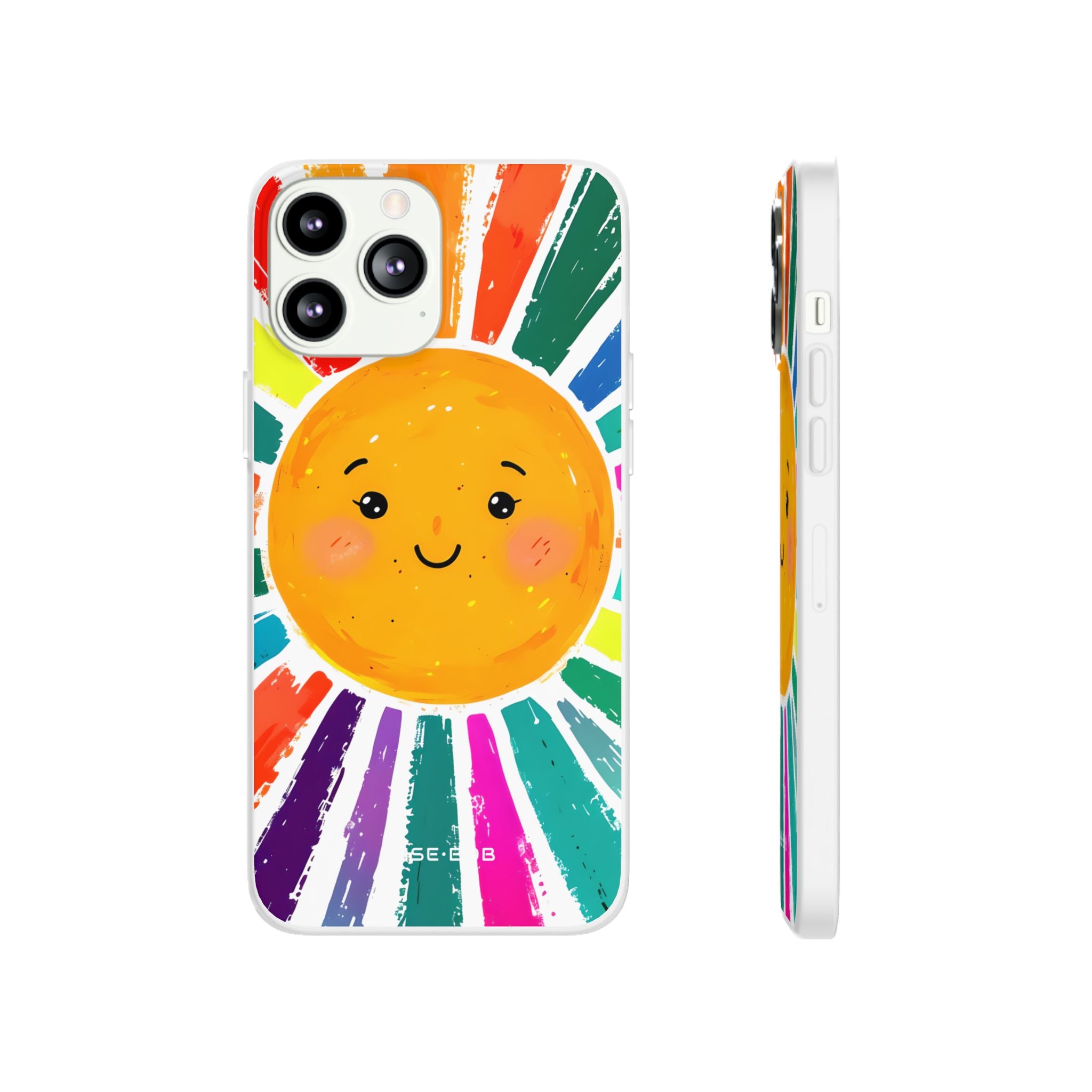Sonnige Lächeln iPhone 13 Pro Max - Soft