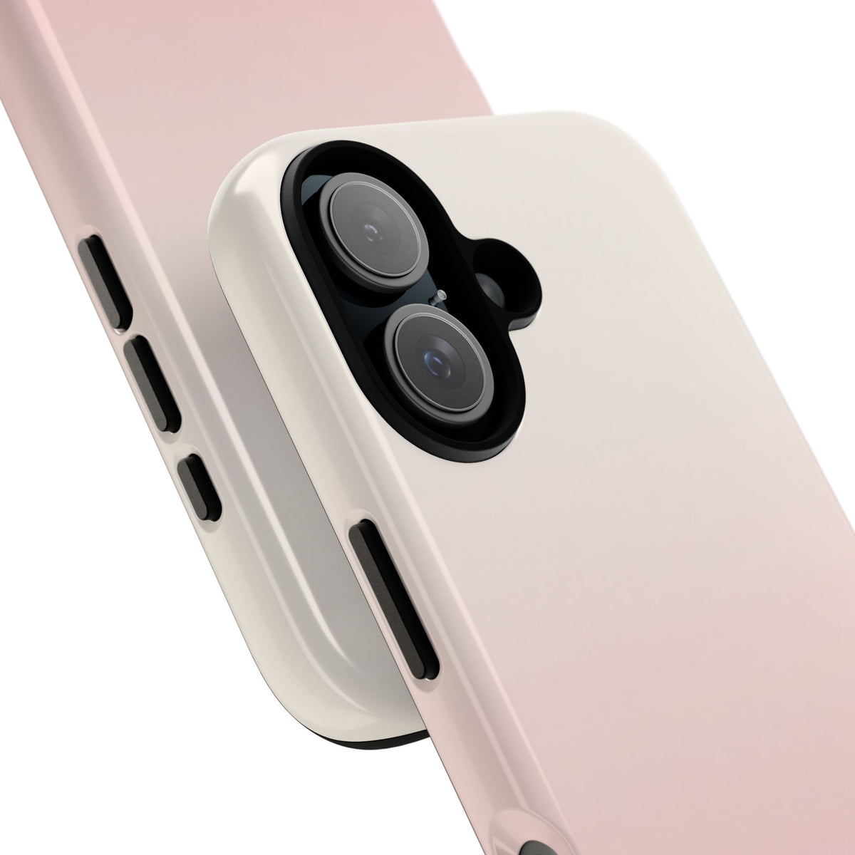 Blush Horizon · Tough Phone Case for iPhone · Pink