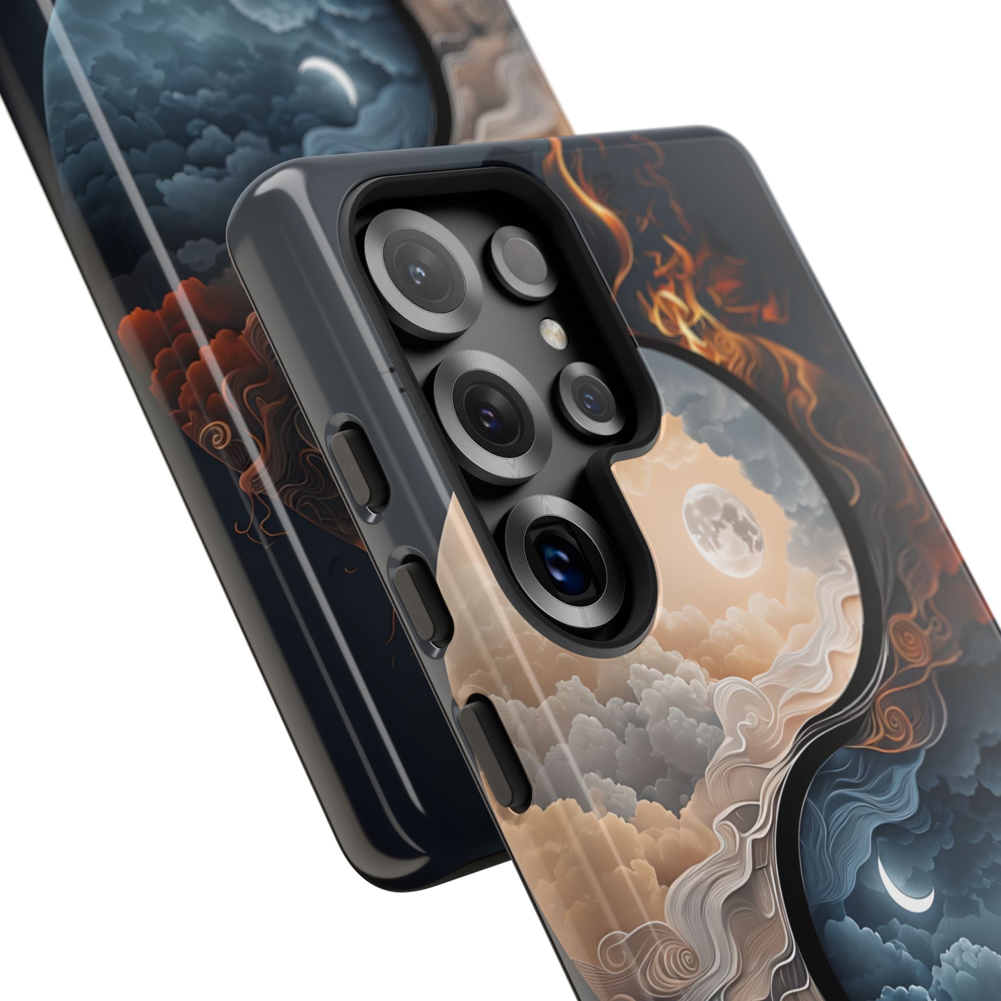 Cloud Ember Balance · Tough