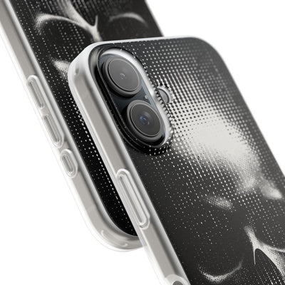Raster Phantom · Lite Phone Case for iPhone ·  Black