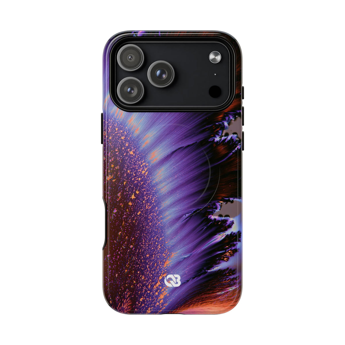 Ethereal Corona · Tough 2.0 Magnetic Phone Case for iPhone · Purple